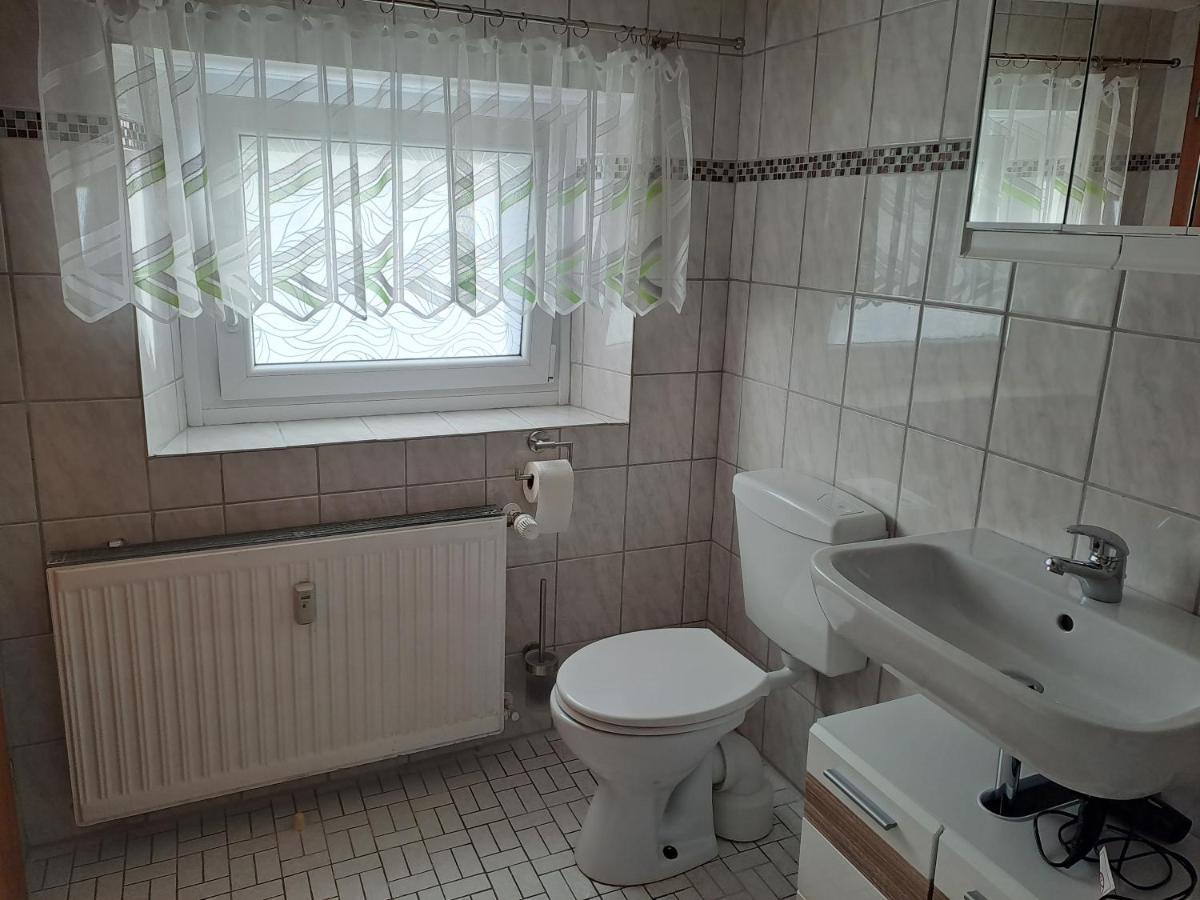 Ochmanns Ferienwohnung 메체데 외부 사진