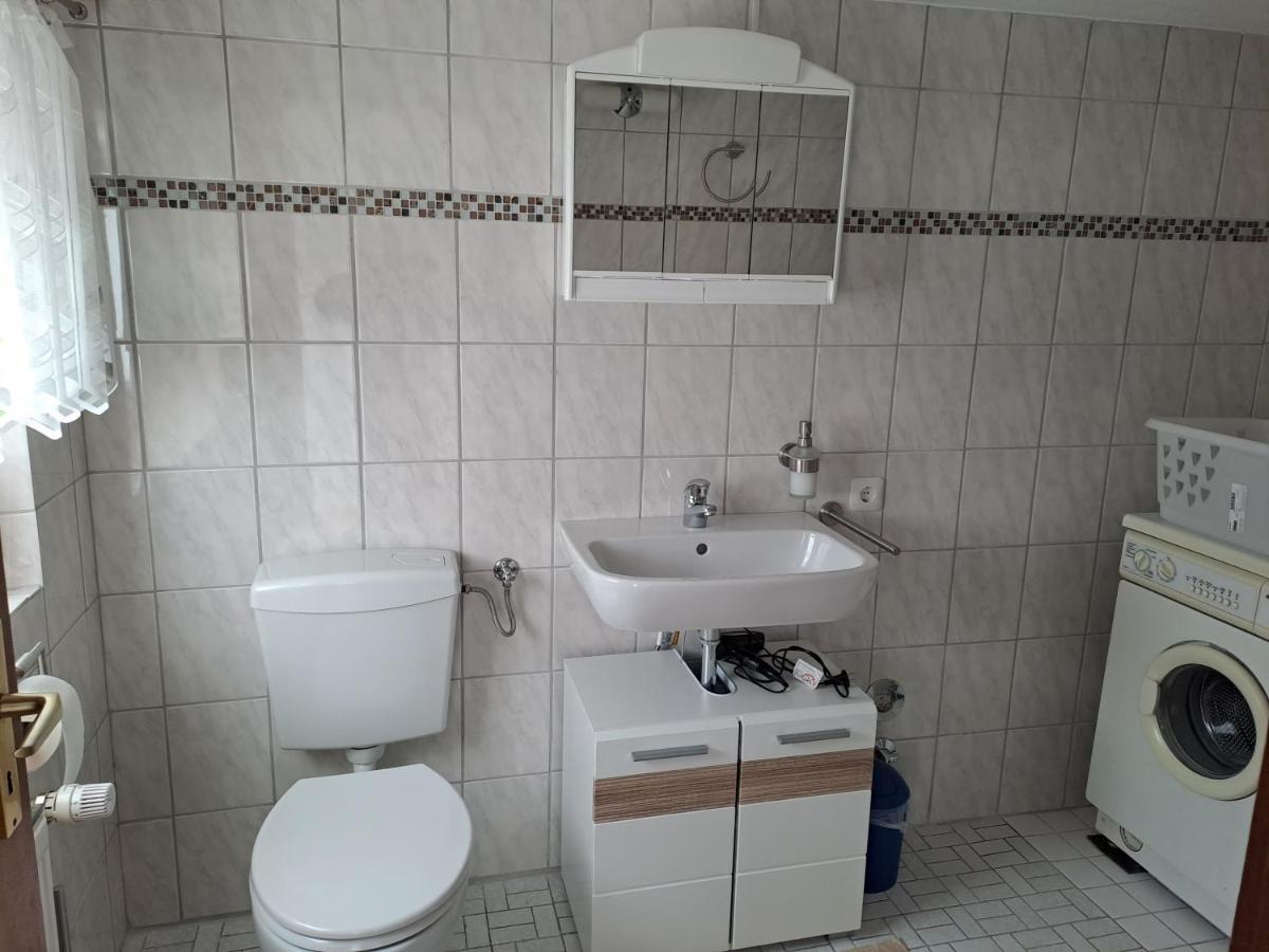 Ochmanns Ferienwohnung 메체데 외부 사진