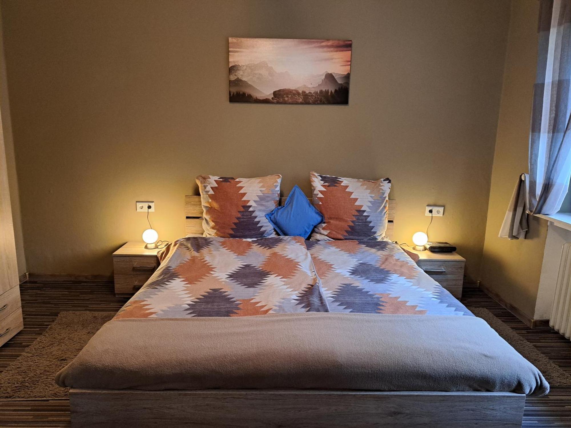 Ochmanns Ferienwohnung 메체데 외부 사진