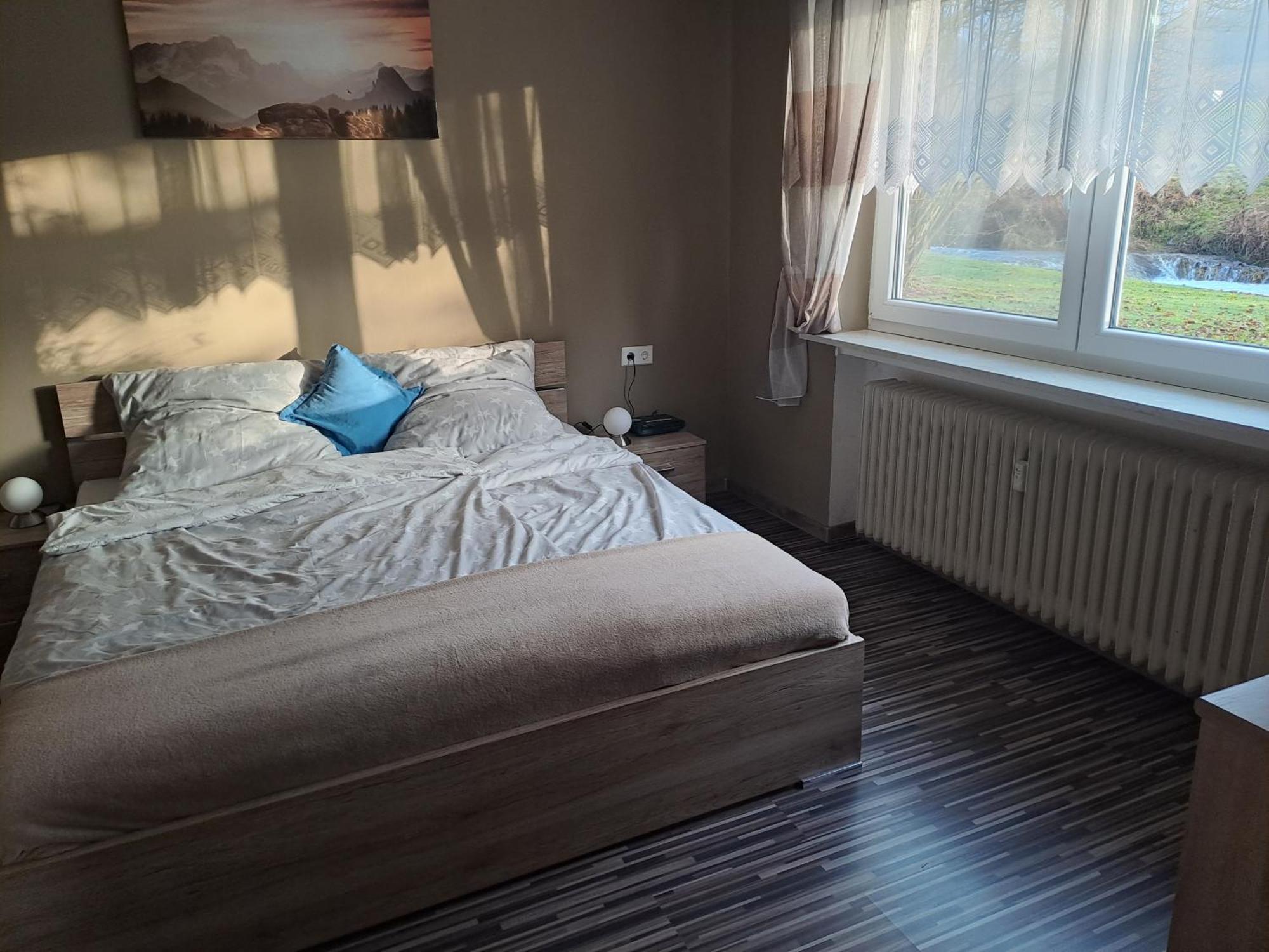Ochmanns Ferienwohnung 메체데 외부 사진