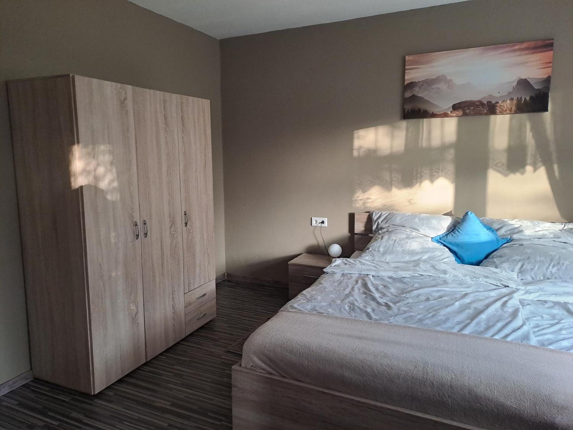 Ochmanns Ferienwohnung 메체데 외부 사진