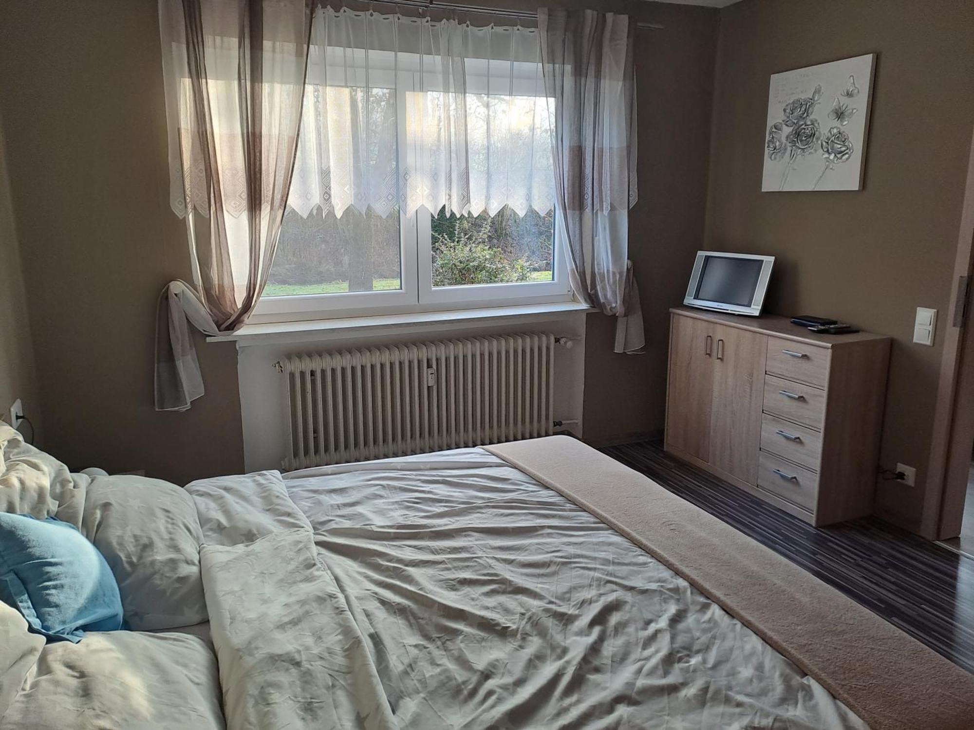 Ochmanns Ferienwohnung 메체데 외부 사진