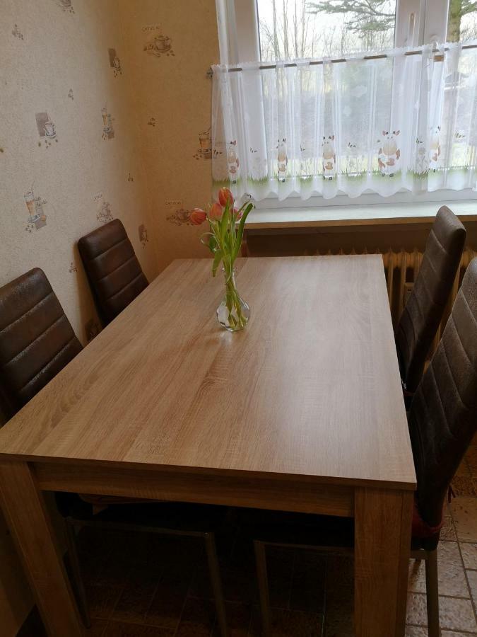 Ochmanns Ferienwohnung 메체데 외부 사진